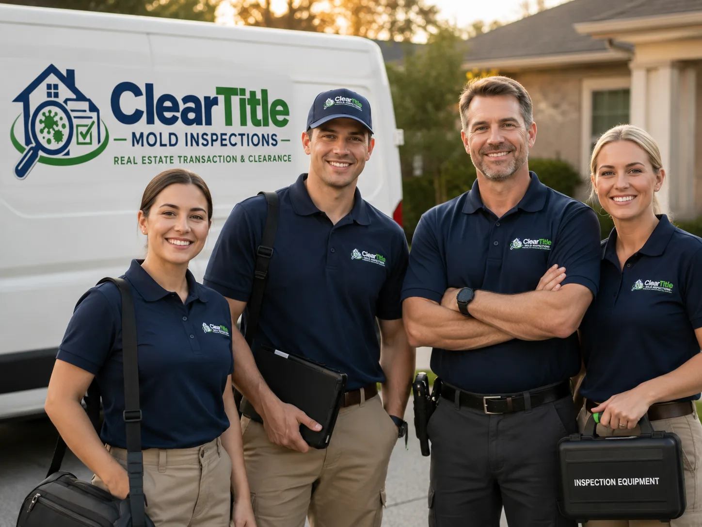 Mold Inspection For Home Sale company in Barnesville, MN